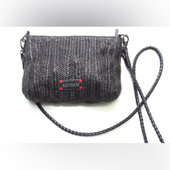 Sakroots Artist circle cross body bag - Picture 4 of 12